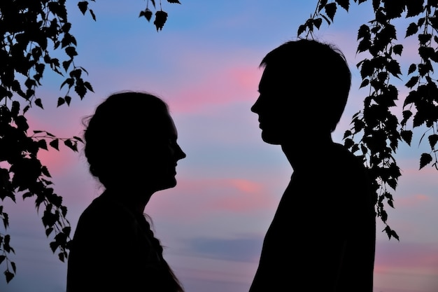 A silhouette of a person receiving support from another person, with a warm, supportive glow around them. The image should convey empathy and confidentiality. The colors should be muted and calming.