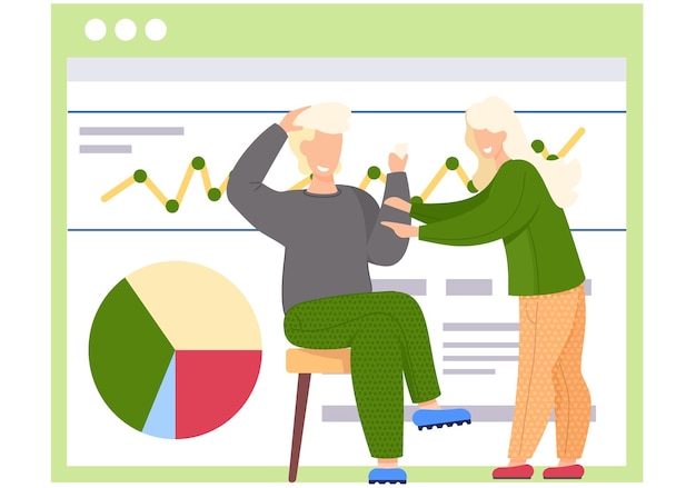 A detailed graph illustrating the projected increase in healthcare costs for retirees between 2025 and 2035, highlighting different categories such as insurance premiums, out-of-pocket expenses, and long-term care.