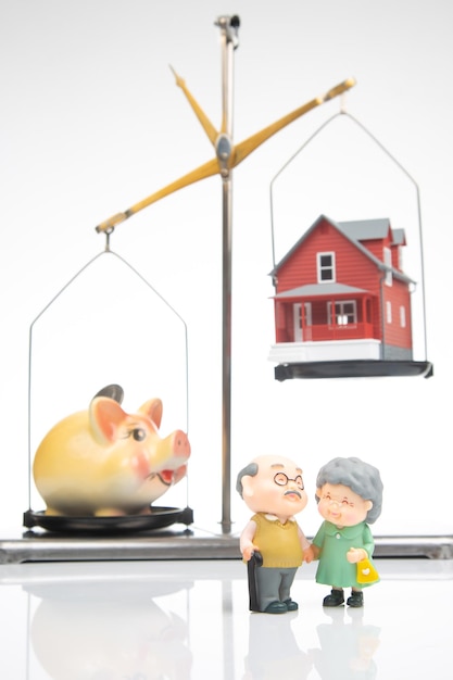 A split comparison image showing traditional long-term care insurance on one side, emphasizing cost-effectiveness with potentially unused benefits, and hybrid policies on the other, highlighting the combination of long-term care with life insurance or annuity features.