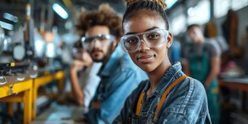 Vocational Training: High-Demand Careers in 2025 (US) - Cover Image
