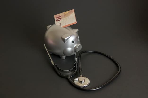 A graphic illustrating the triple tax advantage of an HSA: tax-deductible contributions, tax-free growth, and tax-free withdrawals for qualified medical expenses.