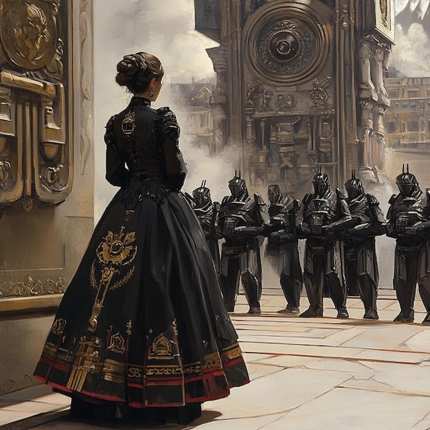 5 Historical Dramas You Can’t Miss in Early 2025