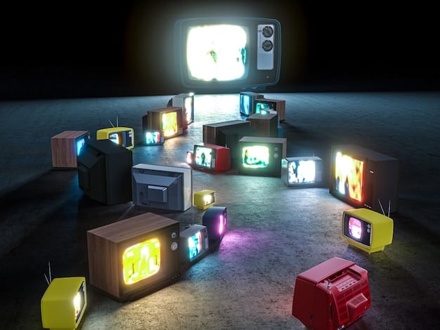 A split screen image showing the logos of various streaming services like Netflix, Amazon Prime Video, Hulu, and others. The image represents the different platforms offering international dramas.