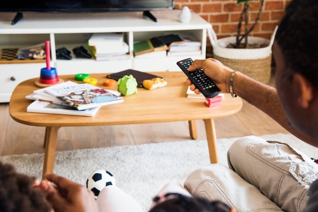 A selection of streaming devices, including a Roku stick, an Amazon Fire TV Stick, an Apple TV box, and a Google Chromecast. The devices are displayed on a clean surface, showcasing their compact and user-friendly designs, along with their respective remotes. This arrangement illustrates the variety of options available for streaming content on any TV.