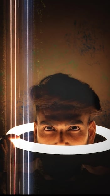 A close-up shot of a character's face, revealing a complex emotion that is central to their arc in the episode. The image should capture the subtle nuances of the character's expression.