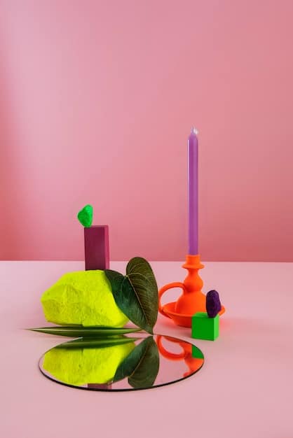 A subtle, symbolic image from the episode that represents . This could be anything from a specific prop, color scheme, or environmental detail that becomes associated with .