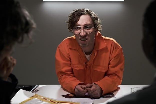 A close-up image of a key character from the episode, their expression conveying the emotional weight of a significant plot development discussed in the recap.