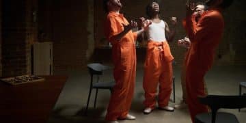 Unveiling the Drama: A Detailed Review - Cover Image