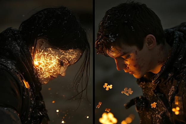 Unveiling the Complexities of  – A Deep Dive Drama Review