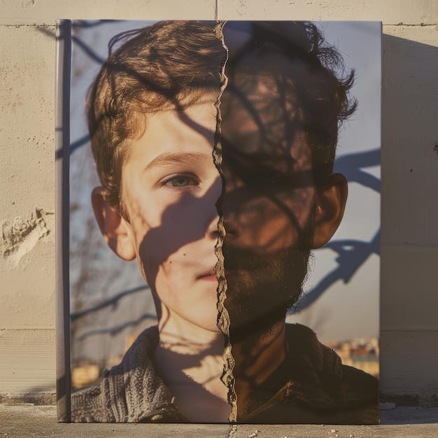 A split image comparing the cover of a famous novel to a movie poster of its film adaptation.