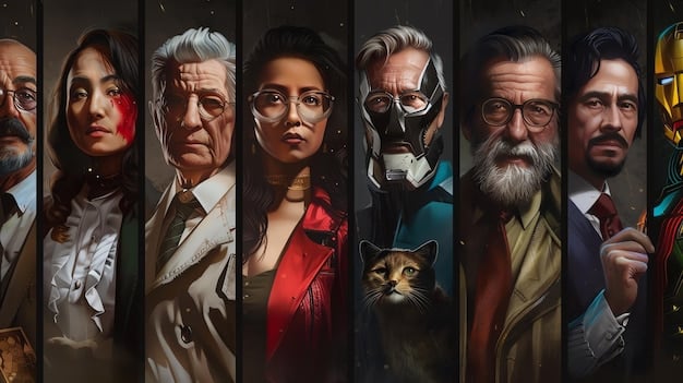 A collage of screenshots from various BL dramas showcasing diverse representations of male characters and their relationships. The screenshots highlight different settings (school, workplace, historical) and relationship dynamics (sweet, angsty, humorous).