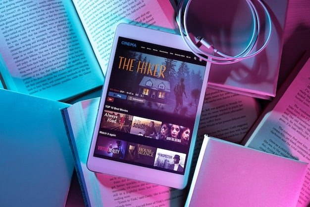 A side-by-side comparison of the K-Drama content libraries on Netflix and Viki. The image should visually highlight the differences in the range and types of titles offered on each platform.