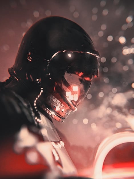 A close-up shot of Gene Hackman as Captain Ramsey in Crimson Tide, capturing his intense gaze and authoritative expression, reflecting the complex and morally ambiguous nature of his character as enhanced by the last-minute rewrite.