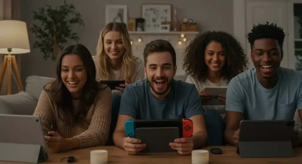 Cozy Gaming’s 25% US Surge: Top 3 Genres Exploding Since November