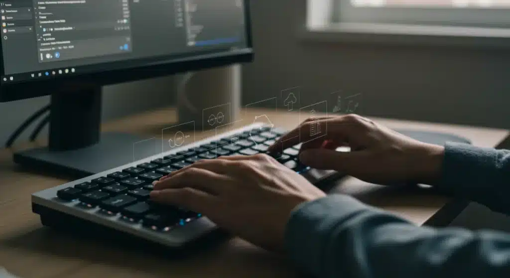 Keyboard Shortcut Hacks: Master 8 New Combinations to Save 1 Hour Weekly