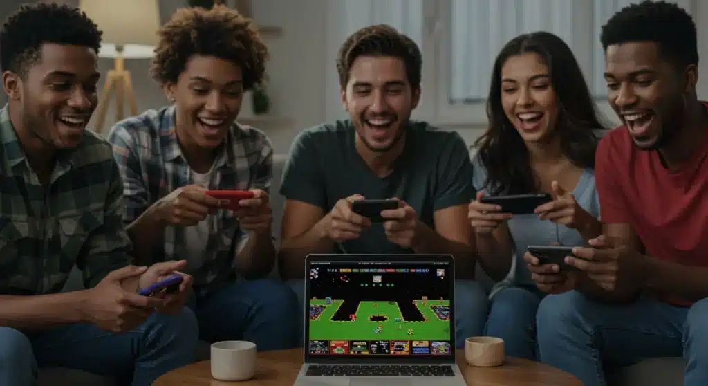 Retro Gaming Resurgence: Top 3 Emulators Soar in Downloads