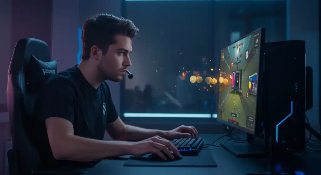 Monetize Gaming Skills: Unlock Cash by March 2026