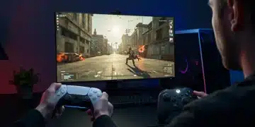 Gamer optimizing PS5 and Xbox Series X for reduced latency