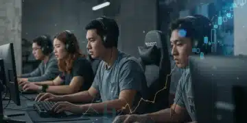 Gamers earning money from playing video games in 2026