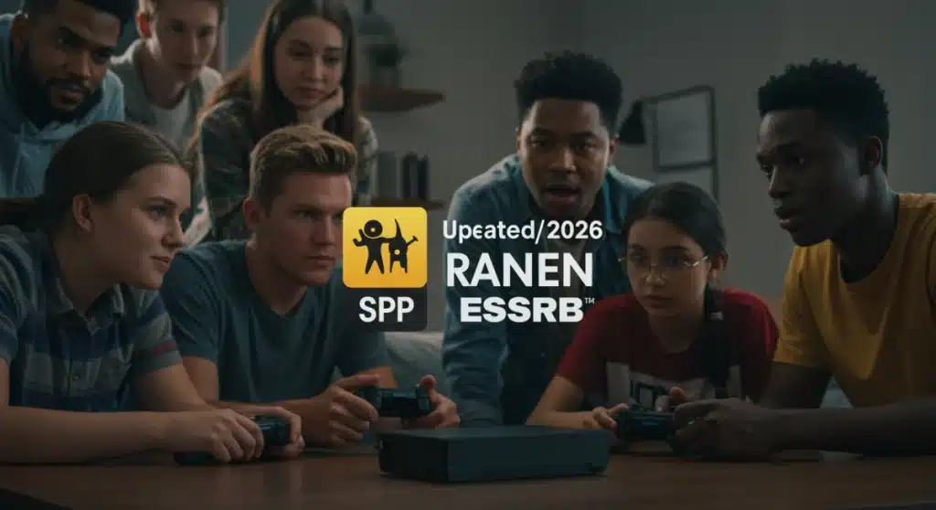 Understanding New US ESRB Ratings for 2026 Games