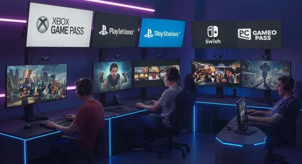 Gaming Subscriptions US 2026: Best Value Uncovered