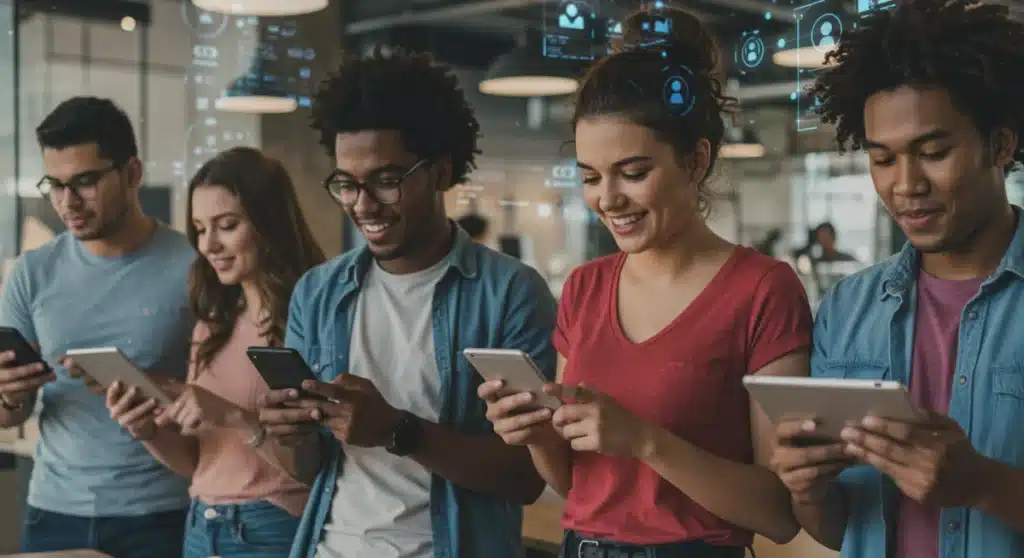 Gen Z’s Latest Obsession: 4 Hottest Social Media Platforms