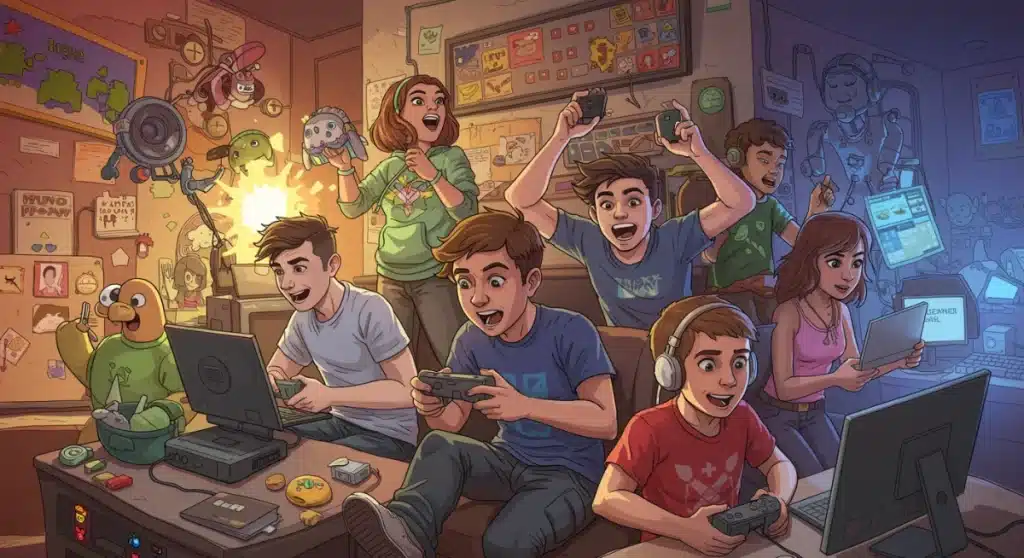 Indie Games: 6 Unexpected Hits That Blew Up in 60 Days