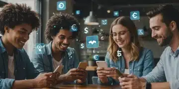 Maximize Mobile Earnings: 4 Apps Paying Real Money in 2026 People using smartphones to earn money from apps in 2026