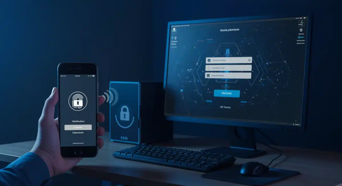 Multi-factor authentication protecting a gaming account login