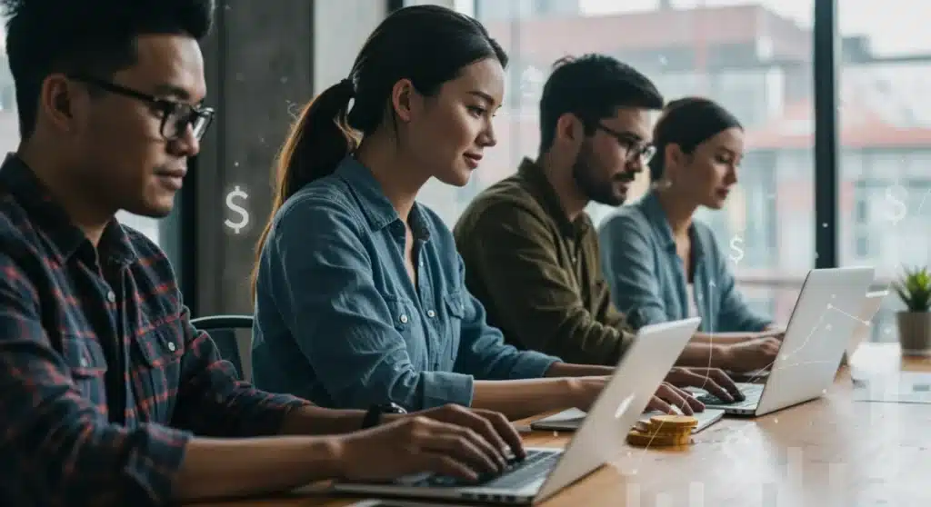 3 Emerging Online Income Streams to Watch in 2026