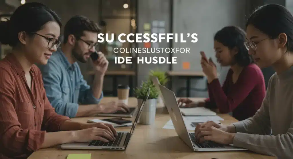 Side Hustle Alert: 3 High-Demand Online Services for $500+ Monthly in 2026