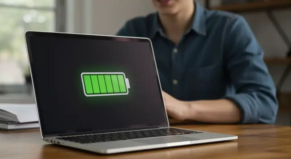 Laptop Battery Life Hacks: Extend Usage by 2 Hours with 3 Adjustments