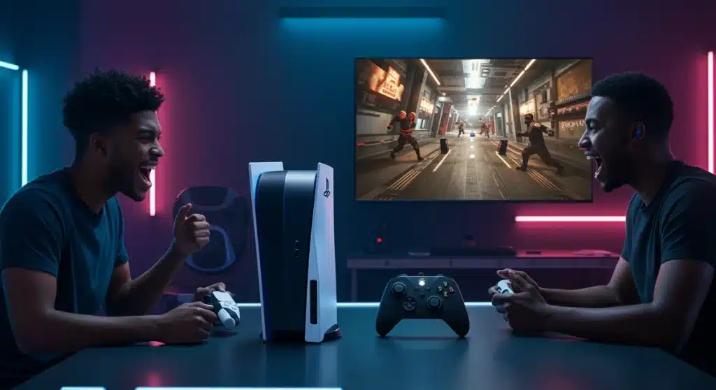 Console Wars 2026: PlayStation 5 Pro vs. Xbox Series X – US Gamer’s Guide