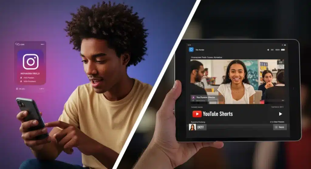 Reels vs. Shorts: Q1 2026 US Audience Showdown