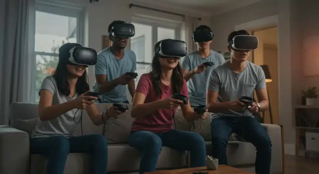Top 3 VR Headsets for Gaming in 2026: US Market Analysis