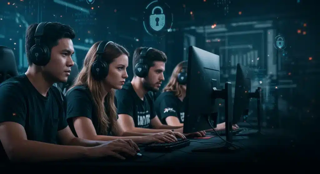 Securing Gaming Accounts: Essential Cybersecurity Tips for US Gamers