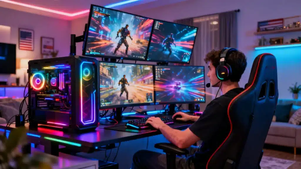 Maximize Gaming PC Performance: 10 Essential Tweaks for US Gamers in 2026
