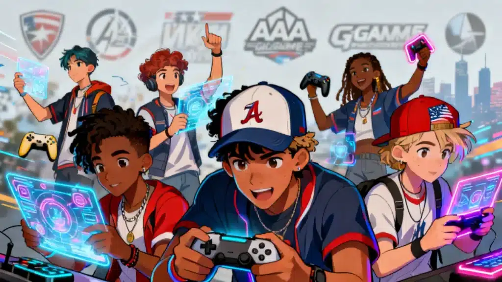 2026 US Gaming Market: Indie Devs Disrupting AAA with Innovation