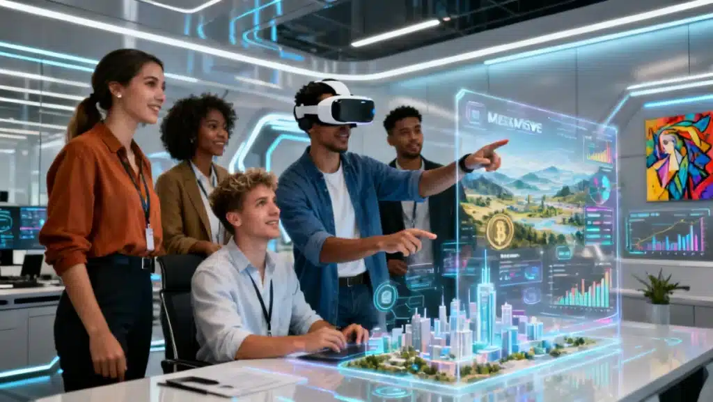 Metaverse Investment Opportunities: Your Money in 2026