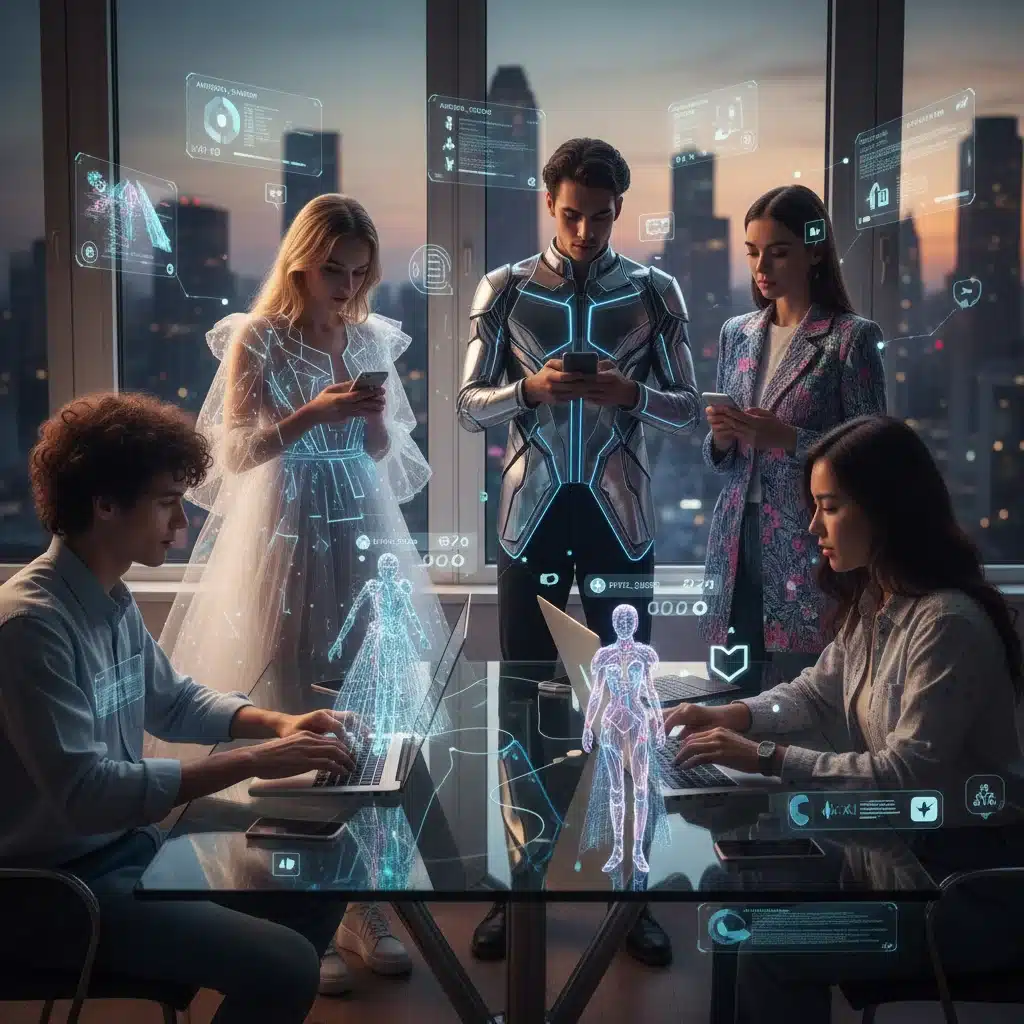 Virtual Fashion’s Moment: Top 6 Digital Outfits Trending Now