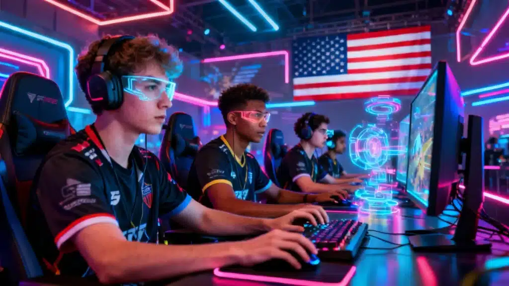 Top 5 US Esports Games 2026: Player’s Guide to Success