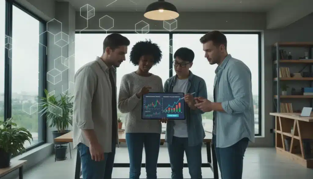 Crypto Staking for Beginners: 8% Passive Income in 2026