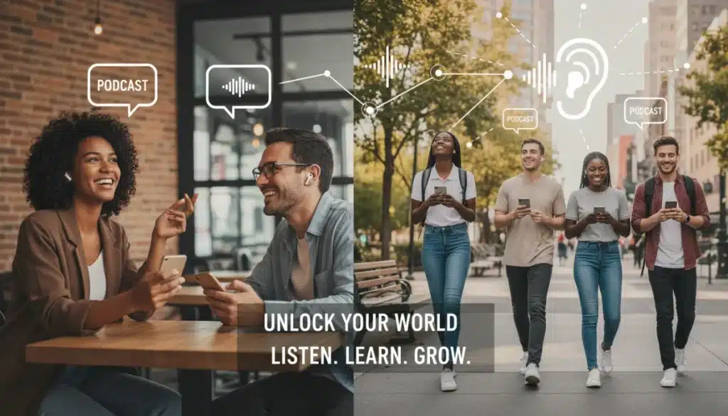 Podcast Power: 6 Trending Genres Capturing US Listeners in 2026