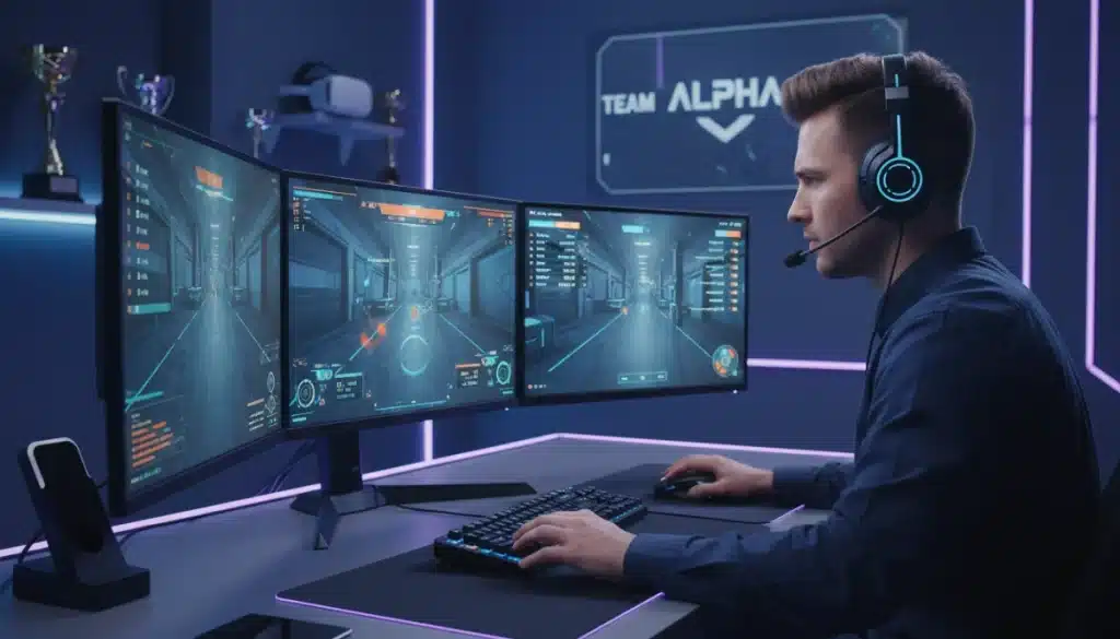 Esports 2026: 6-Week Training Plan for US Gamers