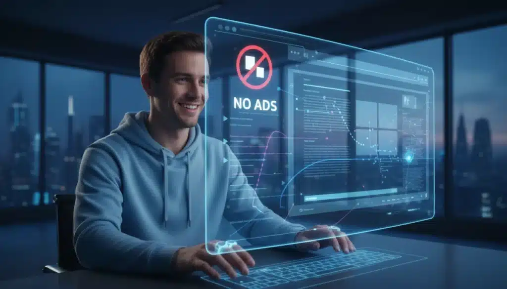 Bypass Annoying Ads: 2026 Browser Hack for 95% of Websites