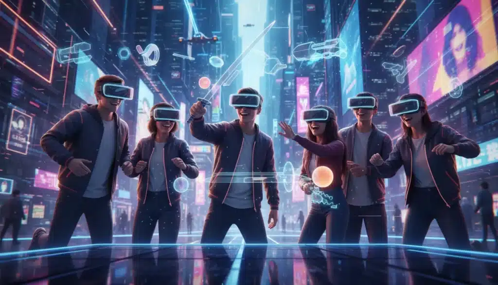 Gaming’s Next Big Thing: 3 Metaverse Platforms to Watch in Late 2026