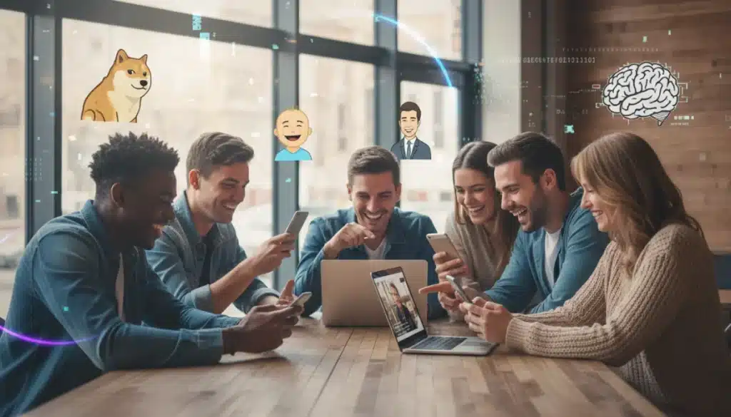 From Niche to Mainstream: 4 Internet Memes That Defined Early 2026