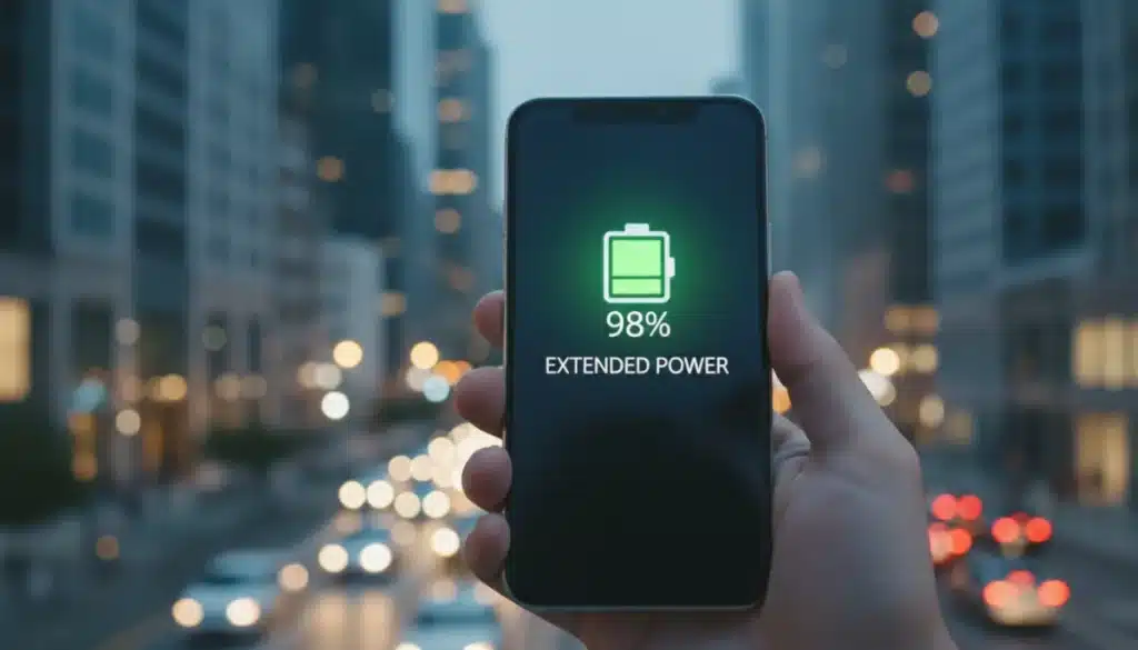 Maximize Battery Life: 5 Smartphone Power Hacks for Extra Daily Hours