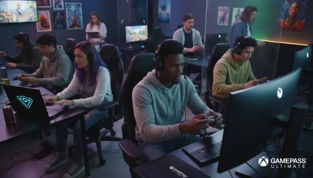 How Game Pass Ultimate is Changing US Gaming Habits