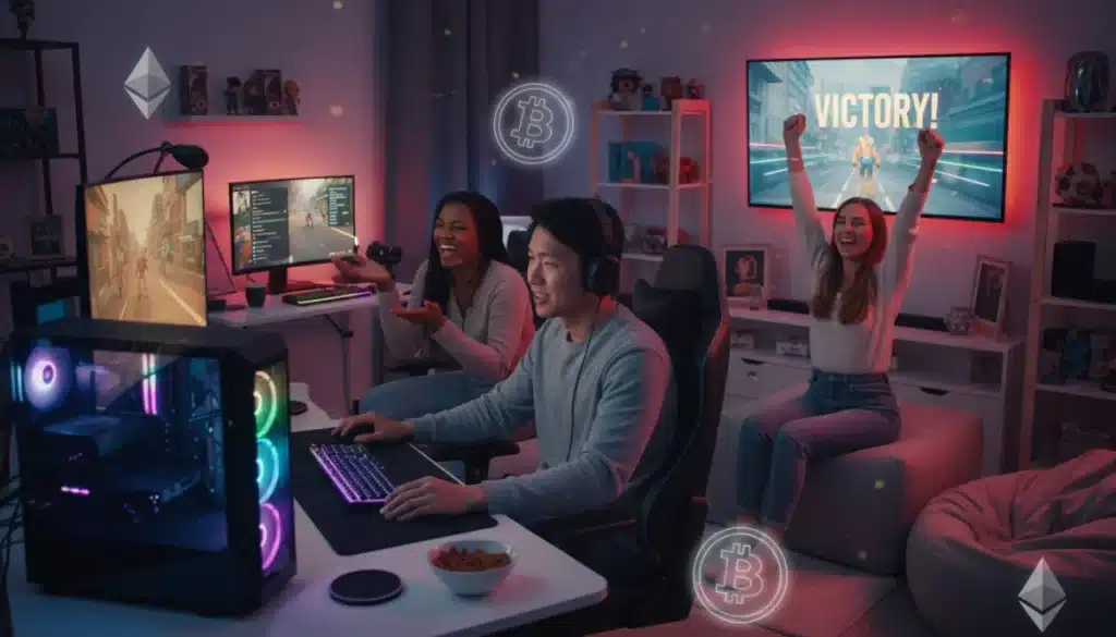 Gaming Skills to $1,000/Month: Turn Your Hobby into Cash by 2026
